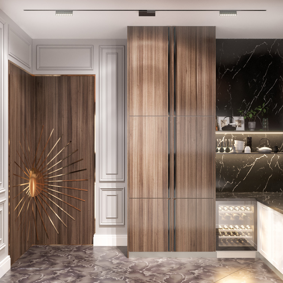 Квартира в ЖК "Смольный Проспект"