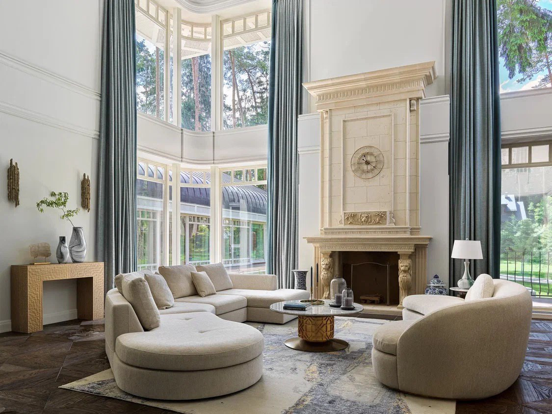 Загородный дом в МО