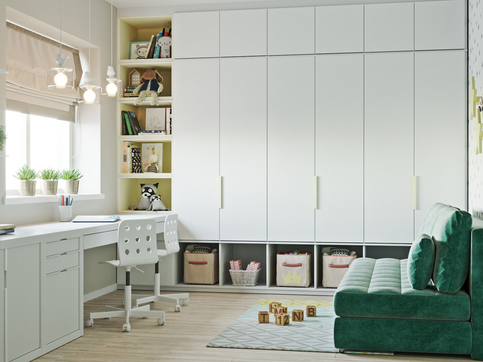 Дизайн квартиры на Ленинском проспекте г.Химки