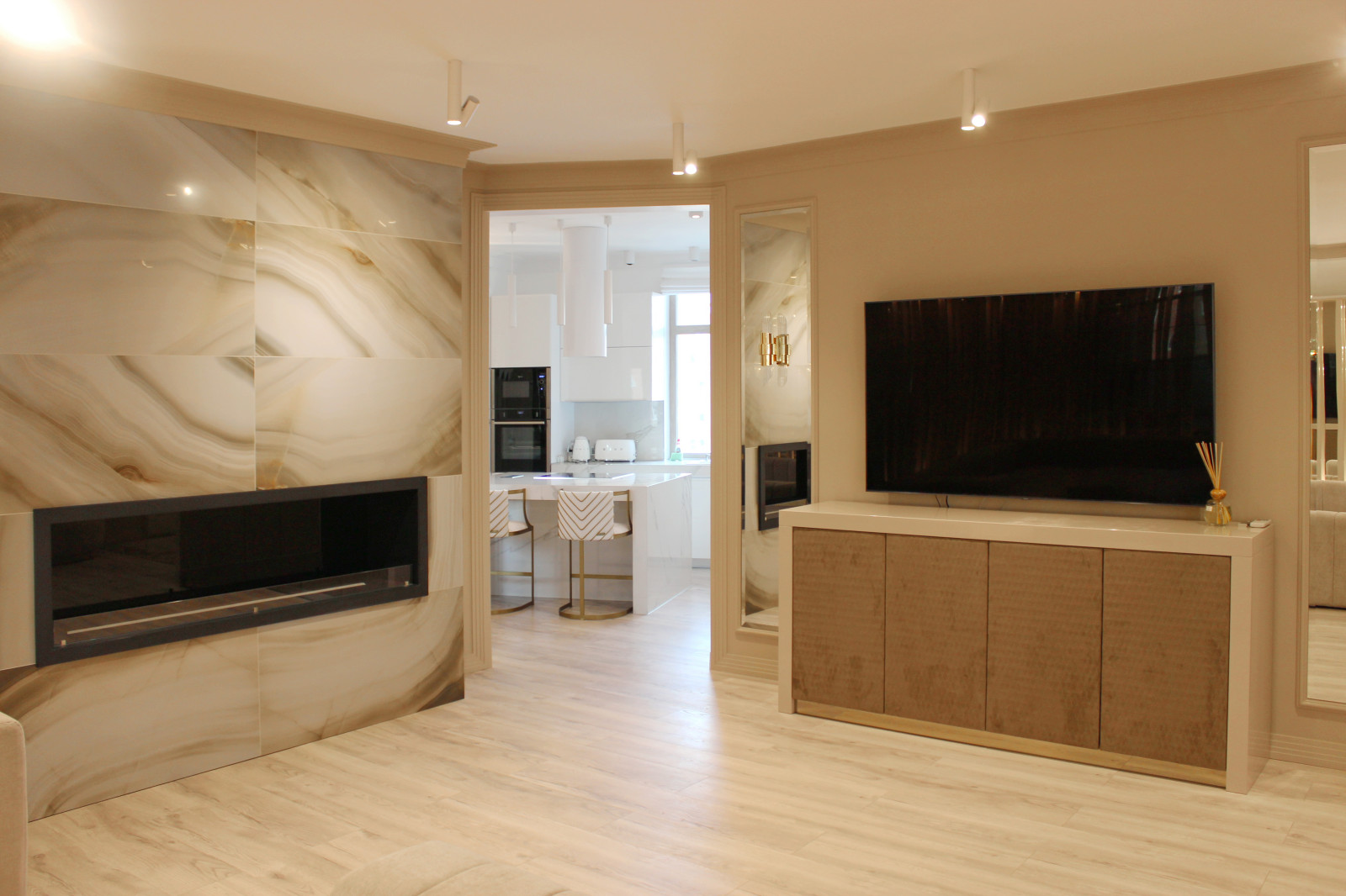 ЖК Изумрудный Замок, дизайнер Ольга Погосян