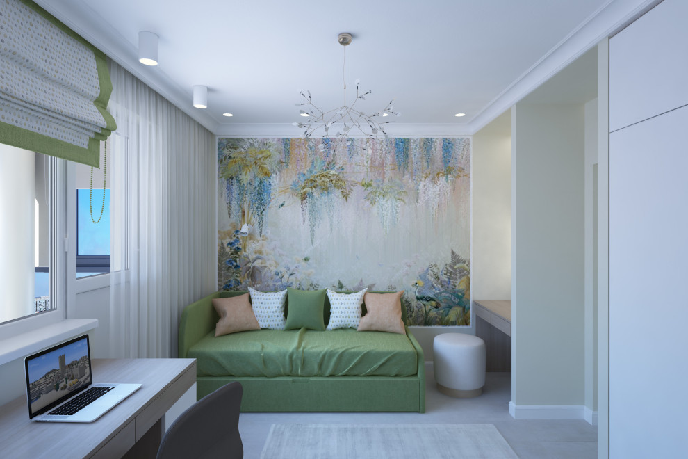 Проект квартиры_г. Когалым