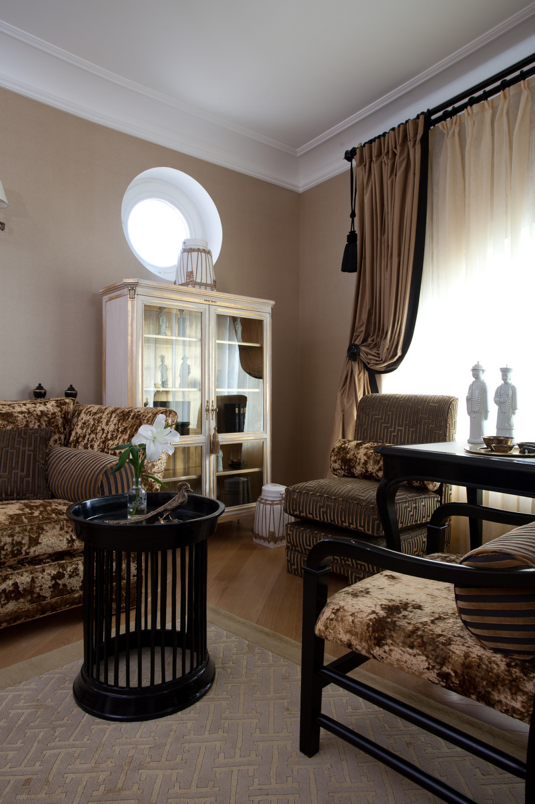 Американская квартира