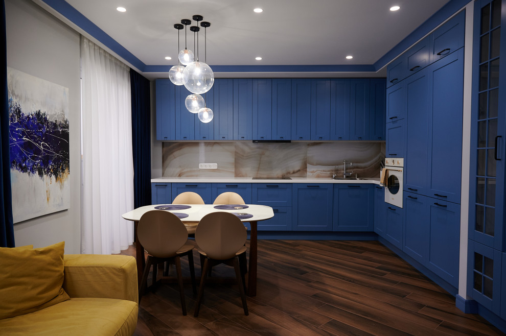 Обложка проекта: Индивидуальный проект по адресу: Пр. Кирова 415