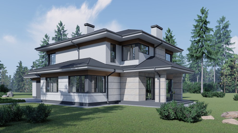 Проект ГБ-270