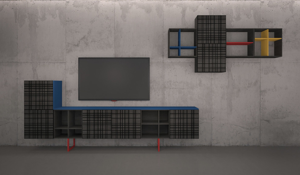 Консоль Theo Cabin