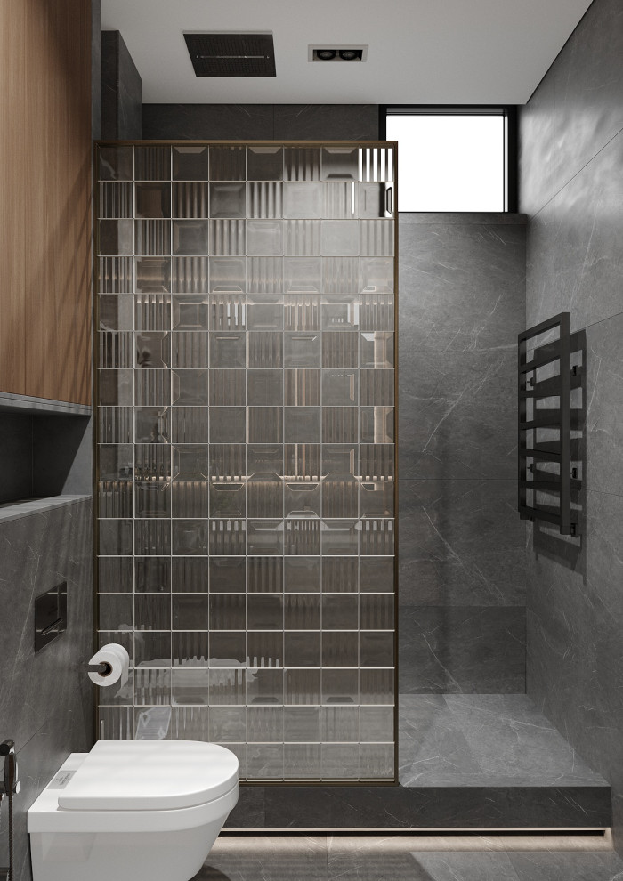 Обложка проекта: 3-room apartment 100 m2