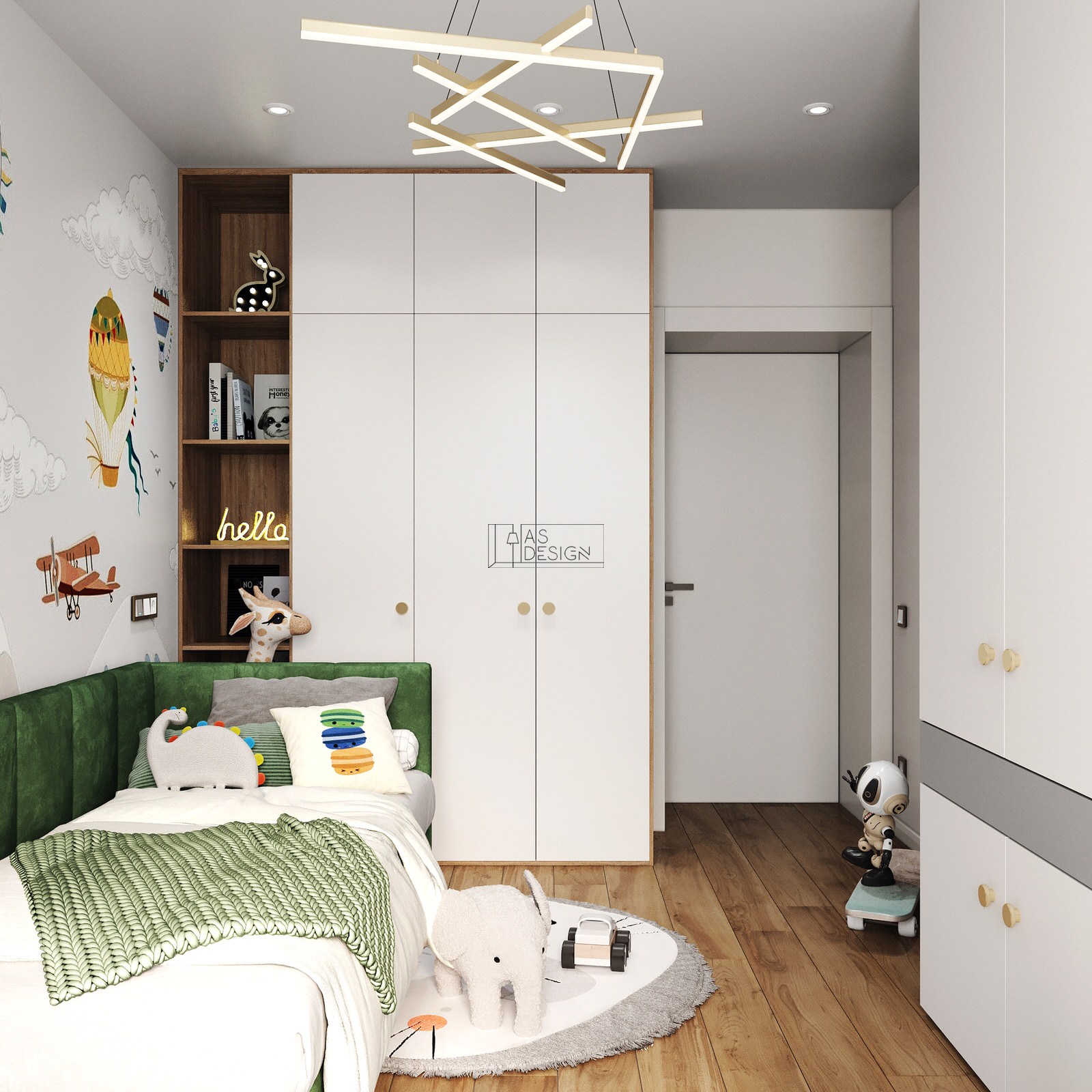 ЖК "Атмосфера в парке"