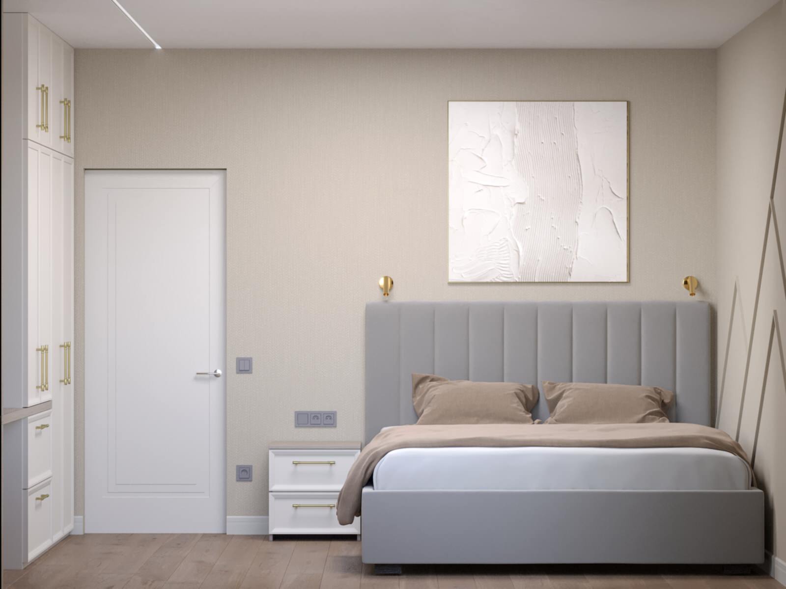 Квартира на Просвещения