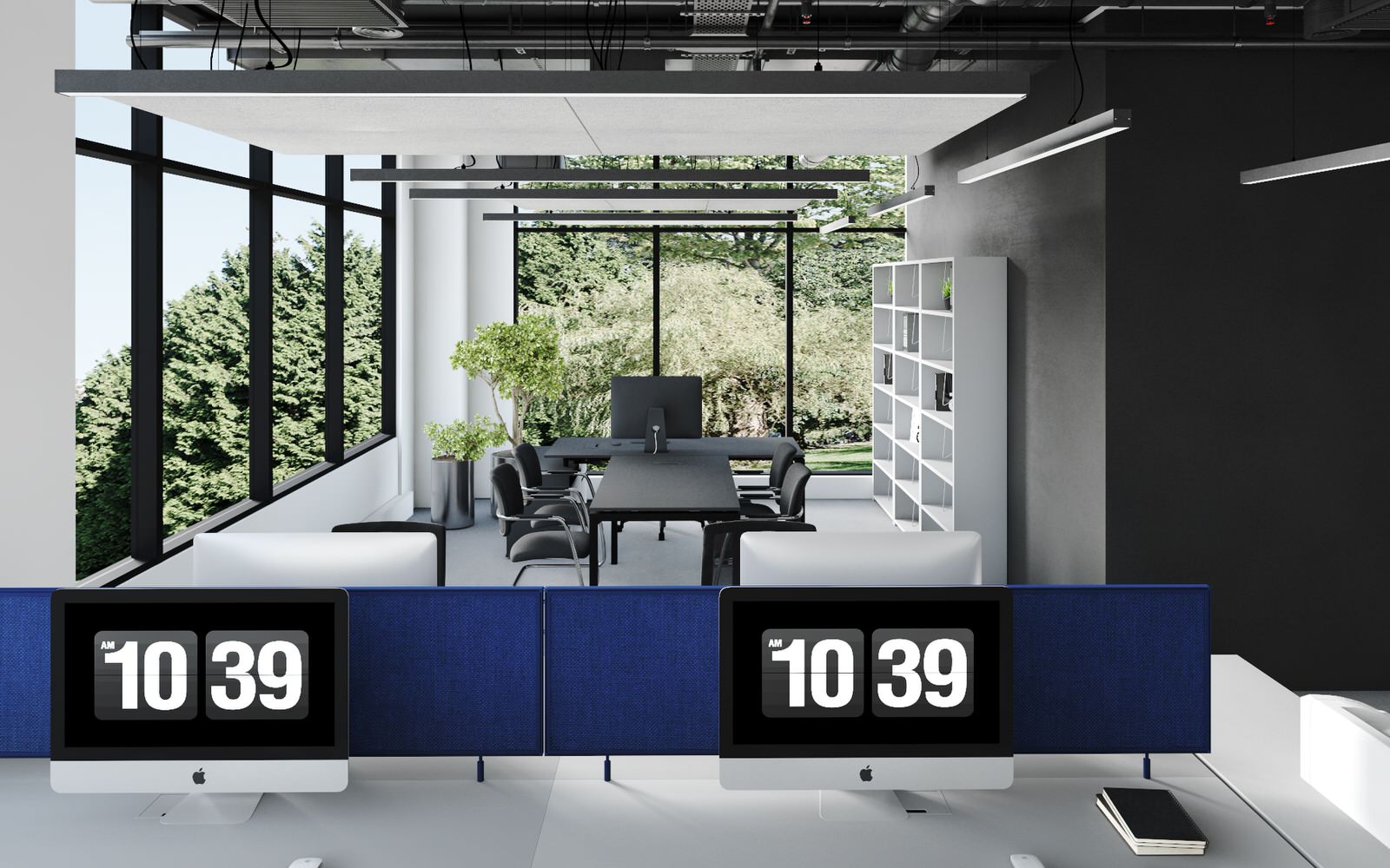 Truck Service Station