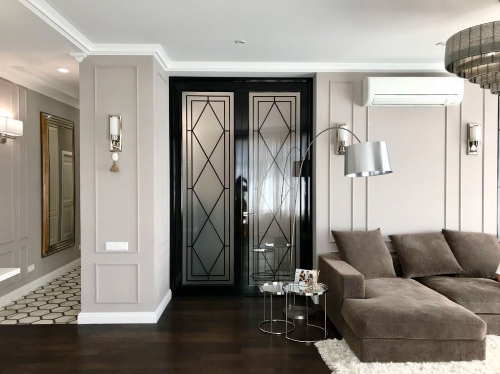 Квартира. Современная классика