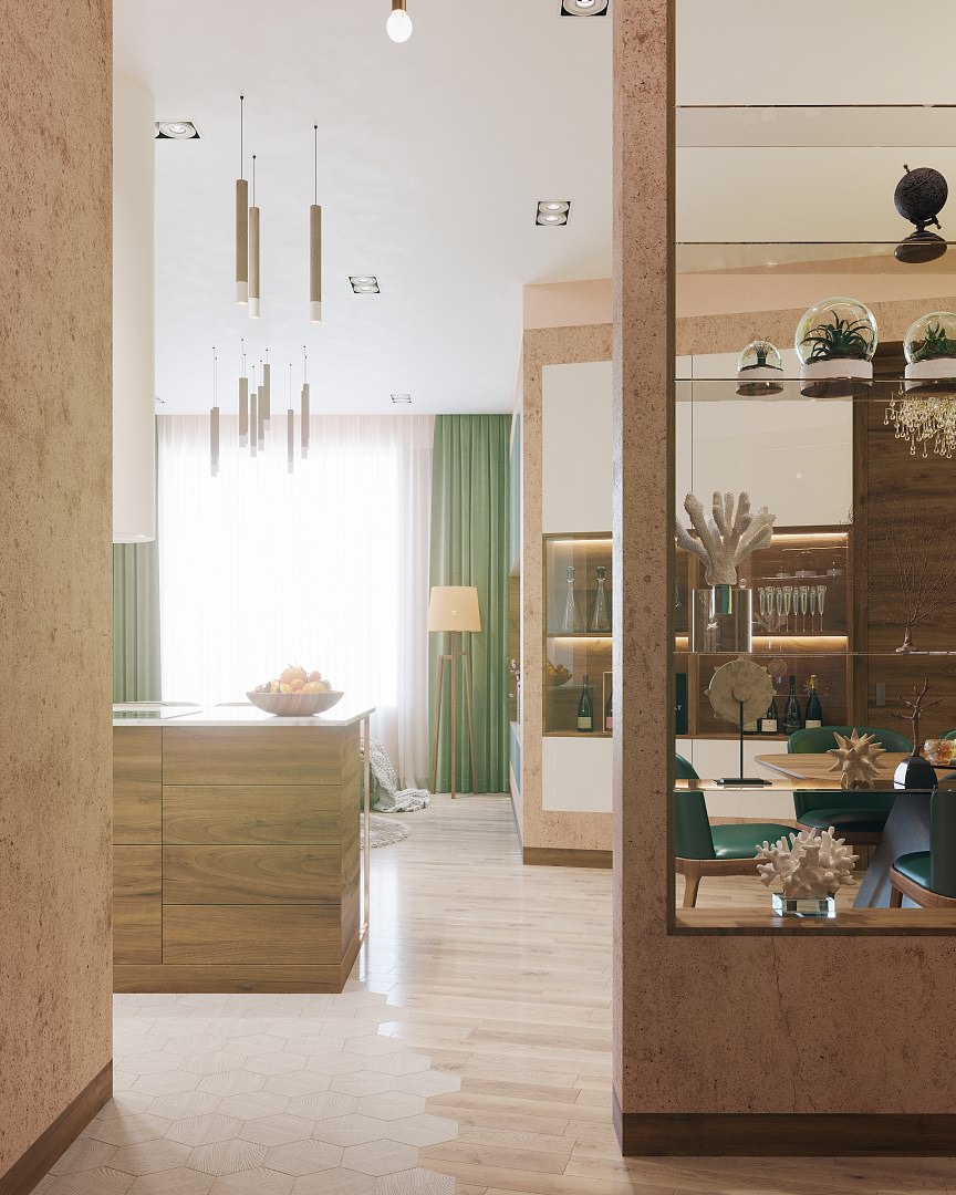 Квартира для отпуска в Петербурге