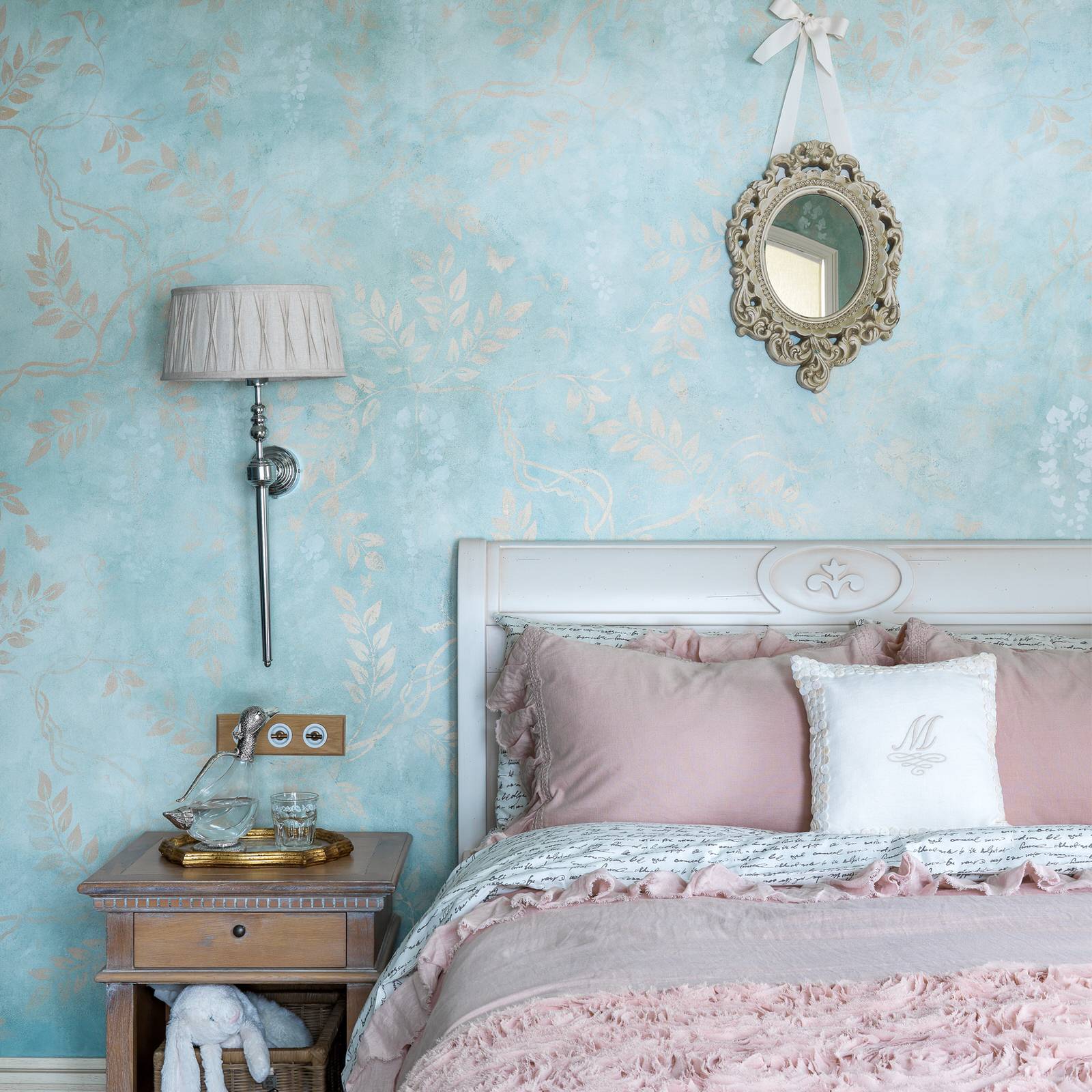 Дизайн детской комнаты для маленькой принцессы