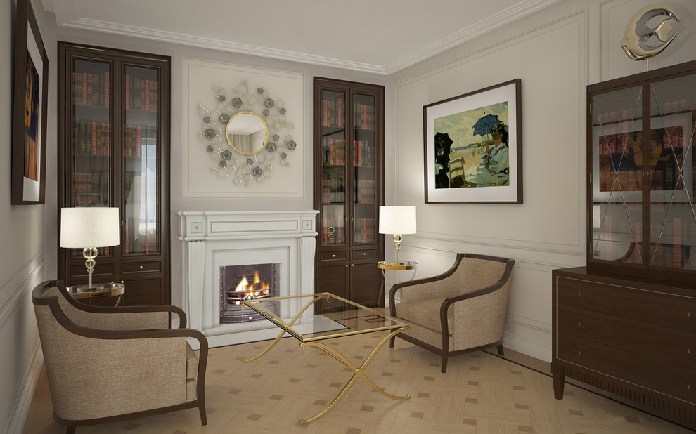 Дизайн-квартиры на Крестовском острове