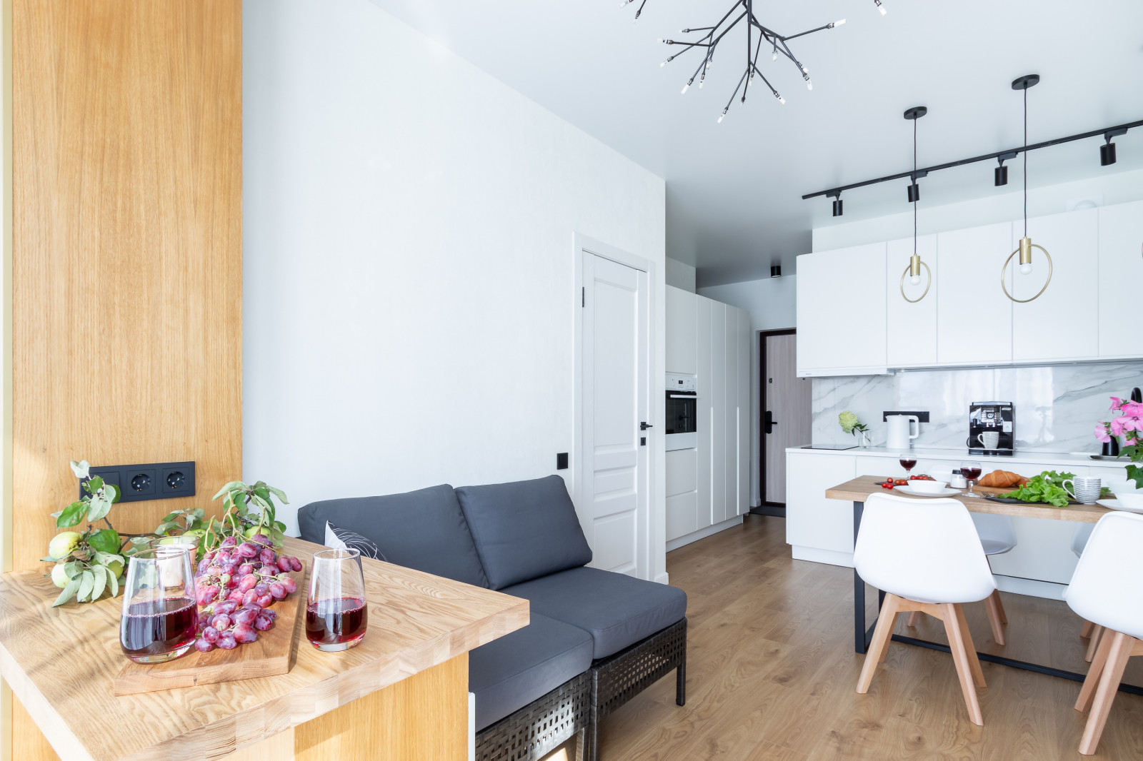 Квартира на ул. Оптиков для AirBNB