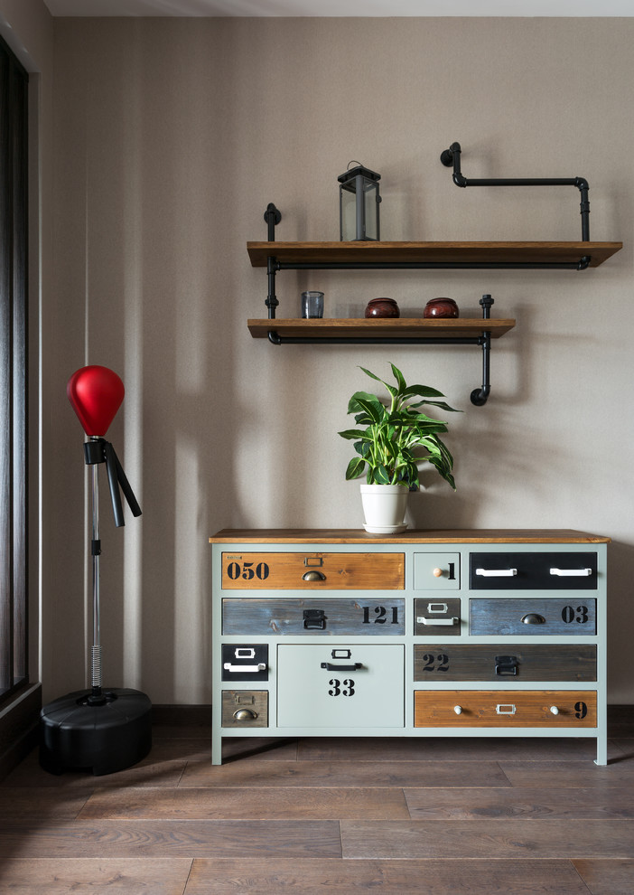 Софт-минимализм и урбанизм с комфортом