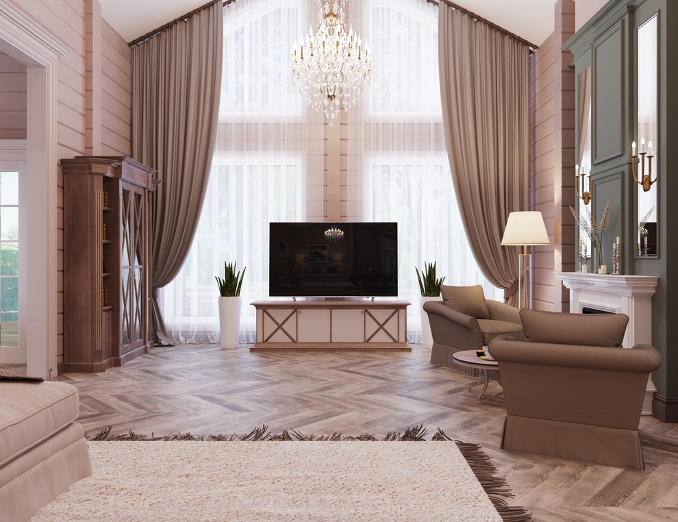 КП Лес и река