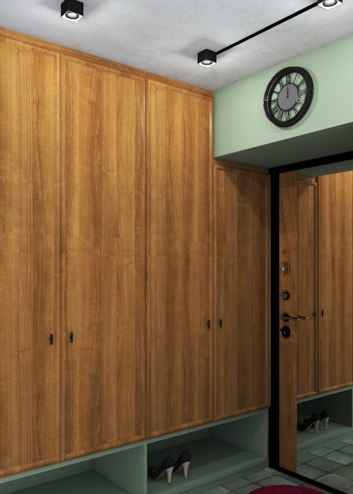 Проект апартаментов в центре Москвы