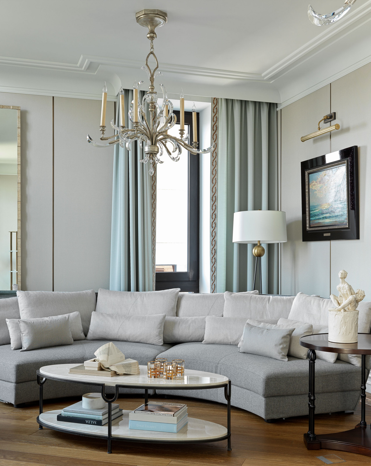 Квартира в Замоскворечье