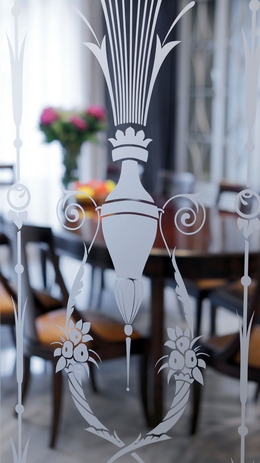 Квартира в неоклассике