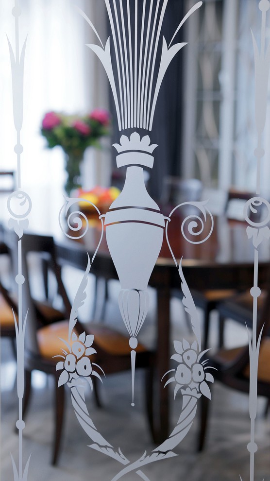 Квартира в неоклассике