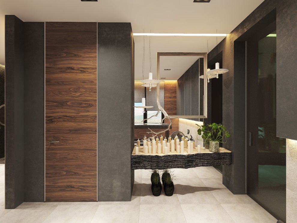 Дизайн-проект СПА-ЗОНЫ от «Strekoza Design»