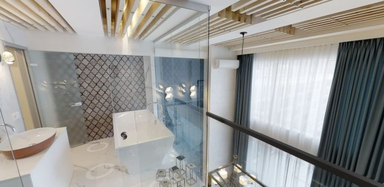 ЖК TRIBECA, 64 КВ.М. 2017 ГОД