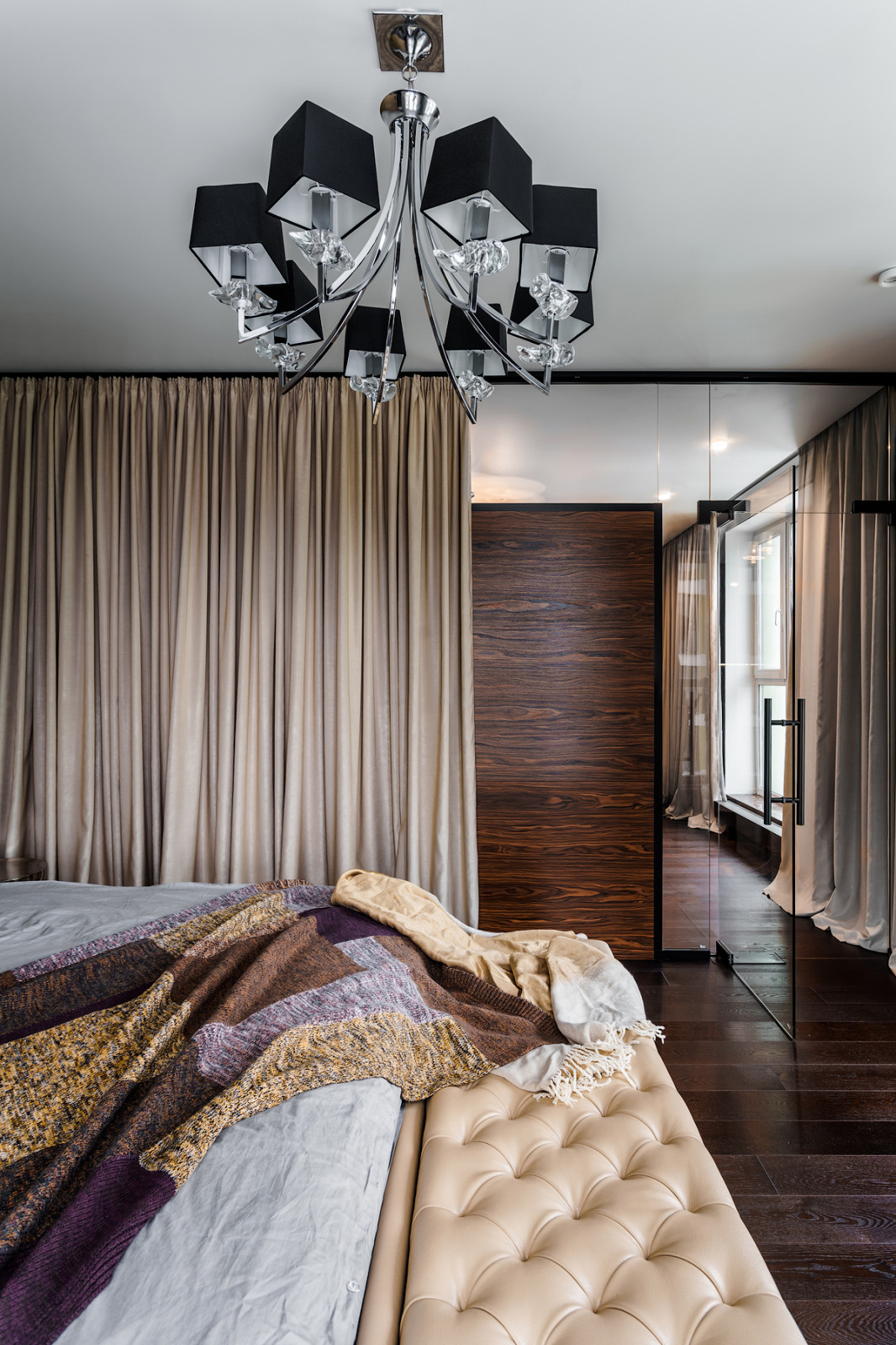 Интерьер квартиры | ЖК Мегаполис