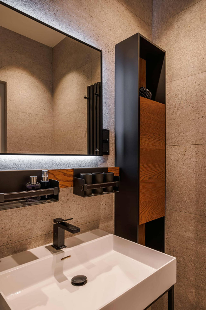 Дизайн и ремонт квартиры в ЖК «Хедлайнер» — Классическая геометрия