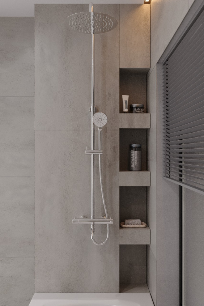 Проект загородного дома 130 кв.м г.Новосибирск