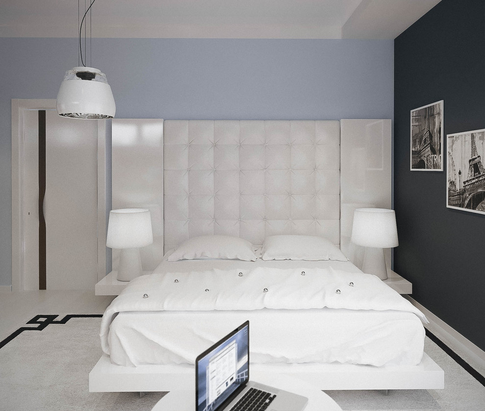 Feminine modernism || Сочи, ЖК "Флагман" Площадь: 72m² Дата: 2016