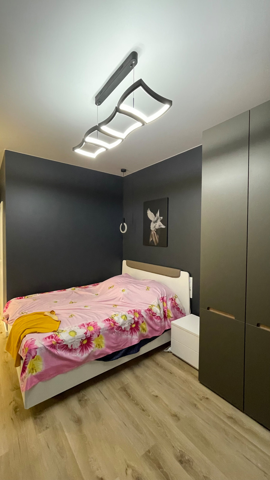 дизайнерский проект ремонта квартиры под ключ