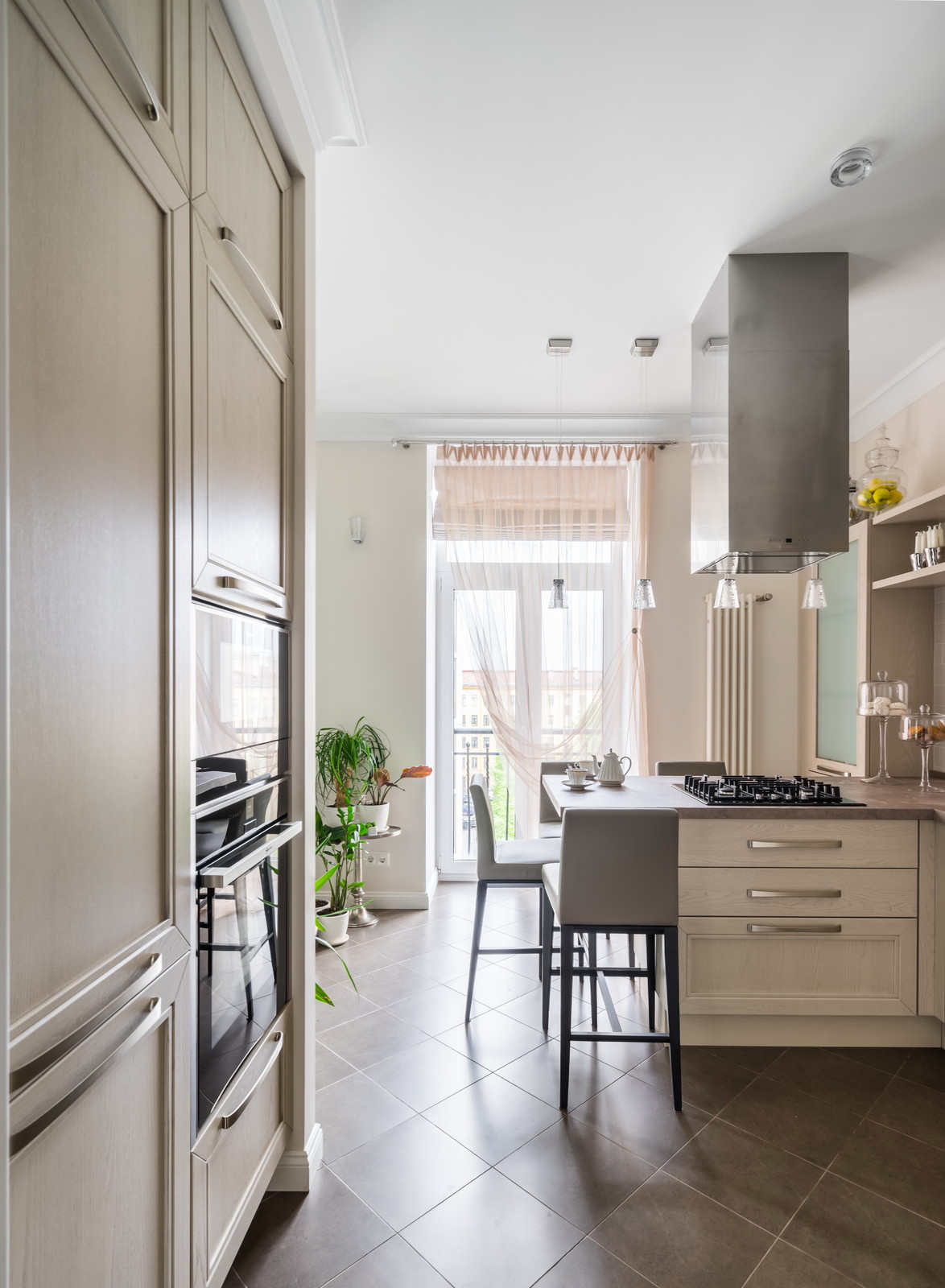 Обложка проекта: Фонтанка