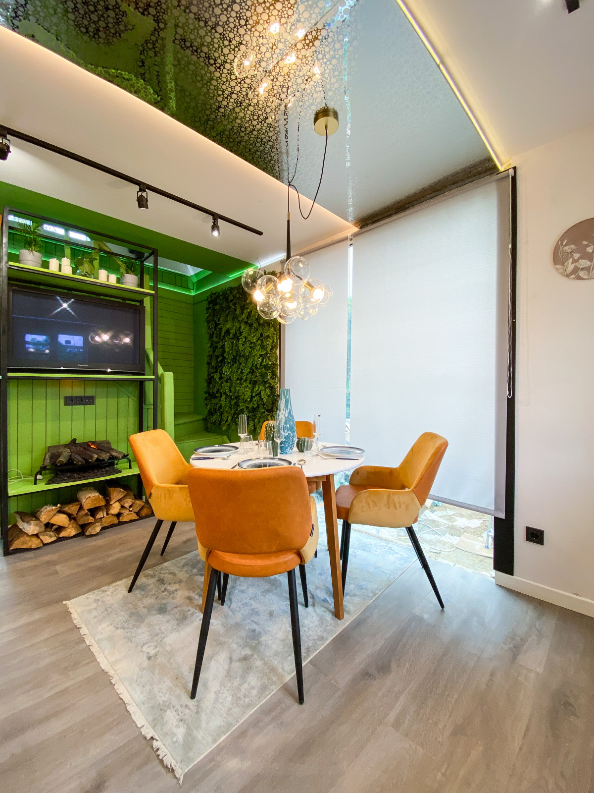 Битва дизайнеров с Konigin Fennel 60 WH