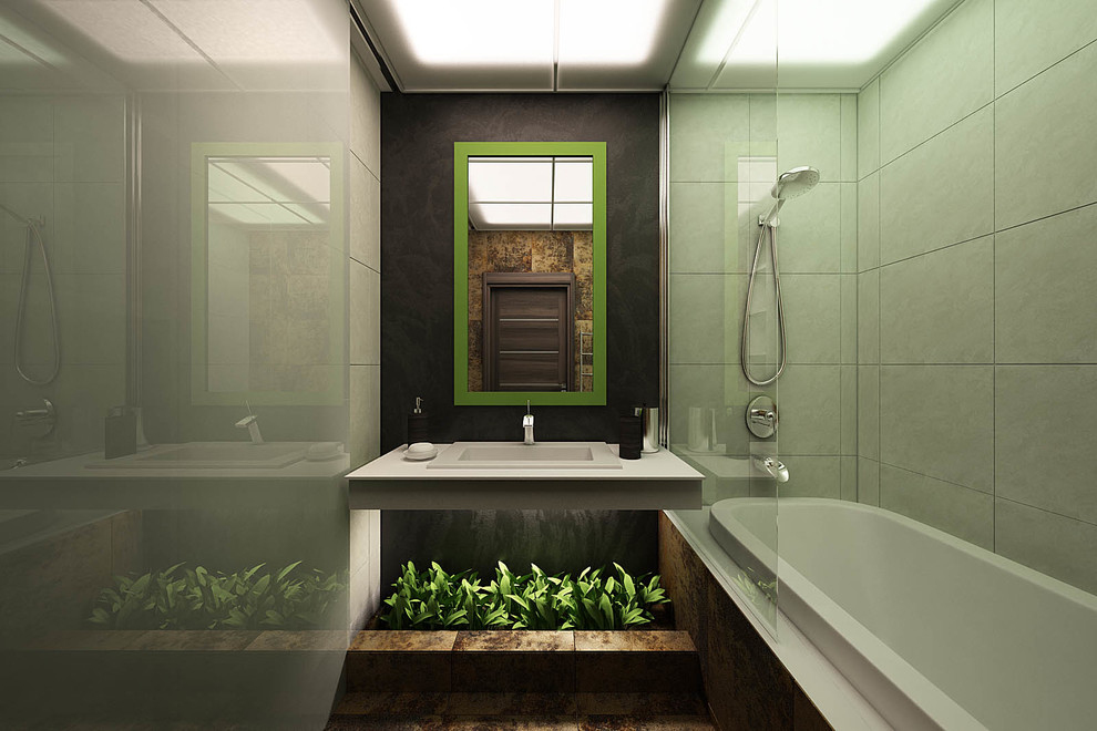 Квартира 002