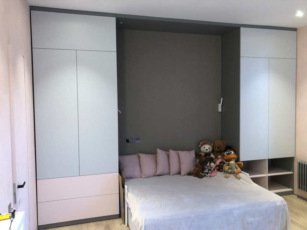 19006/07_Комплект мебели для детской