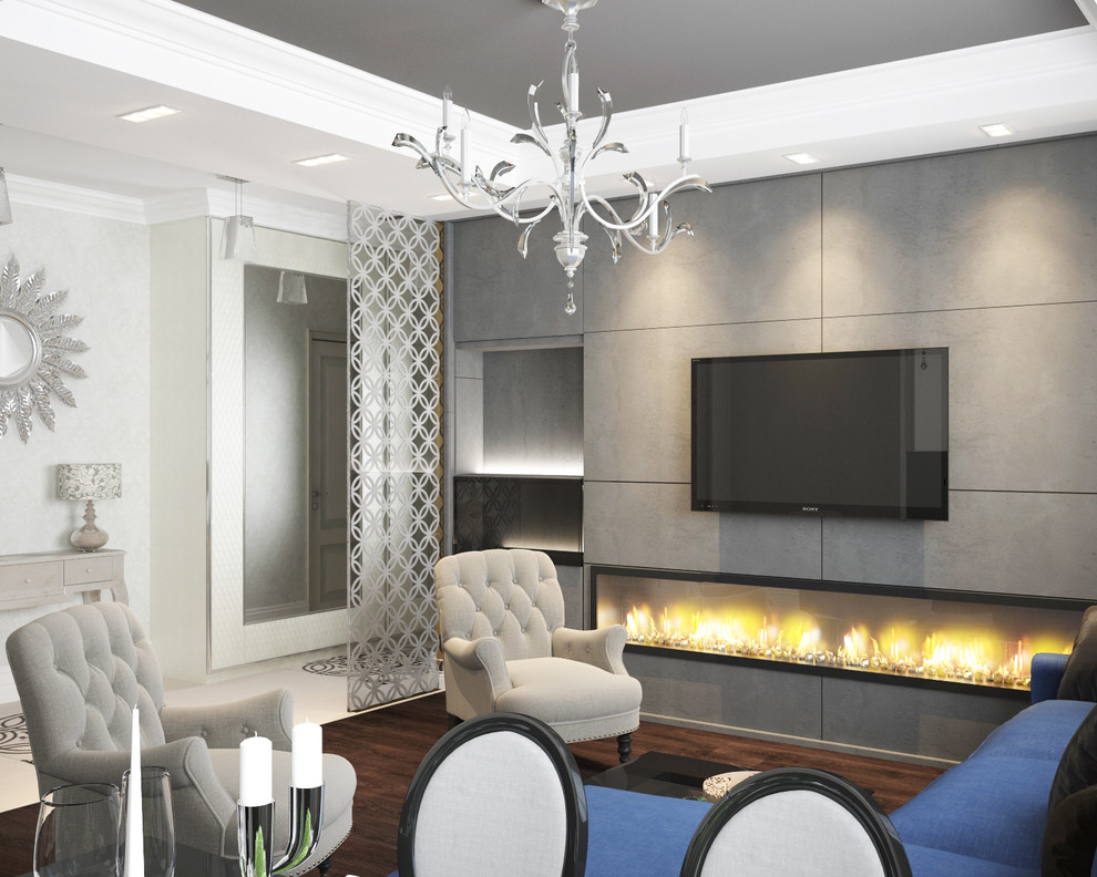 Сдержанная элегантность