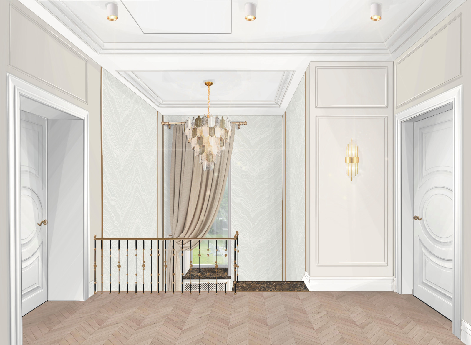 Обложка проекта: BE_Раменское. Эскизы в ручной подаче