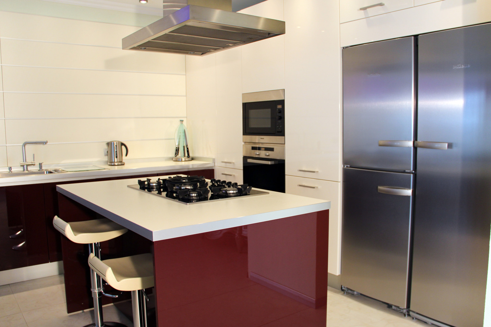 Реализованный интерьер 2