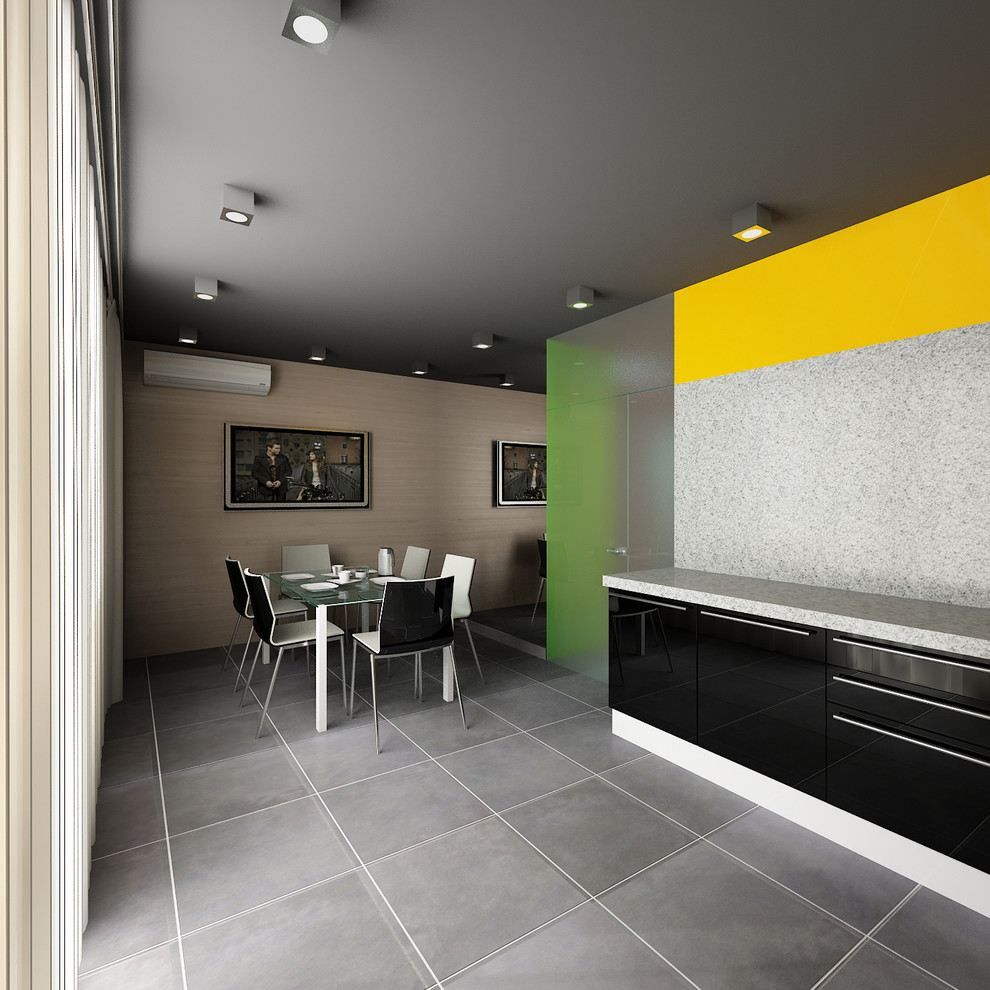 Дизайн интерьера квартиры в Белгороде