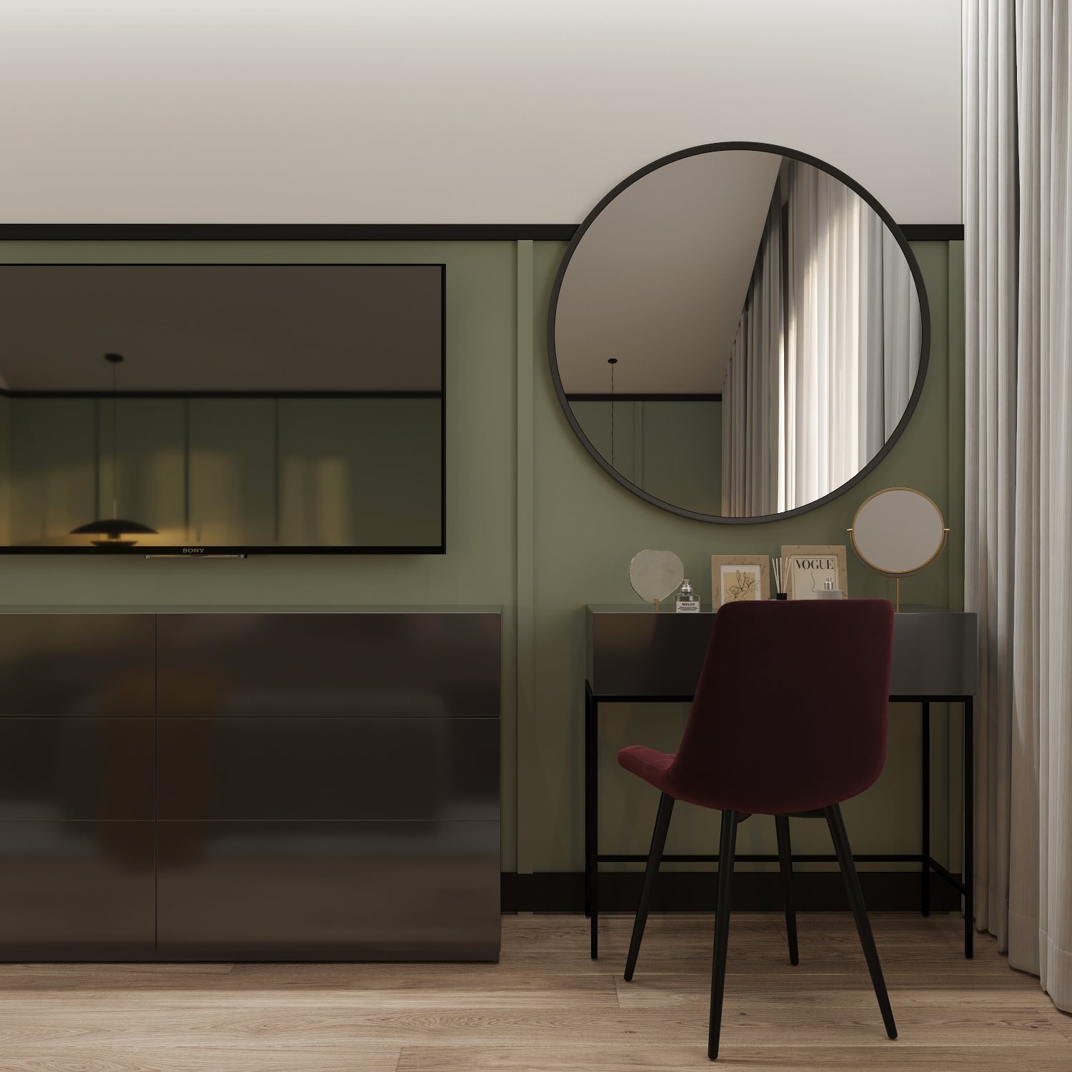 КП Орешкино