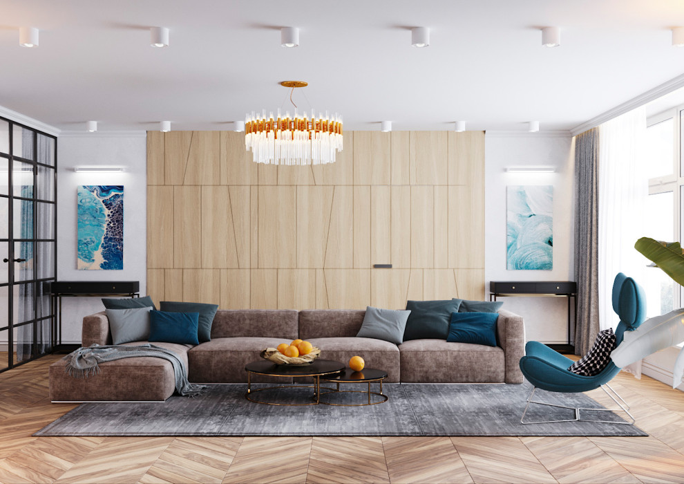 Проект квартиры