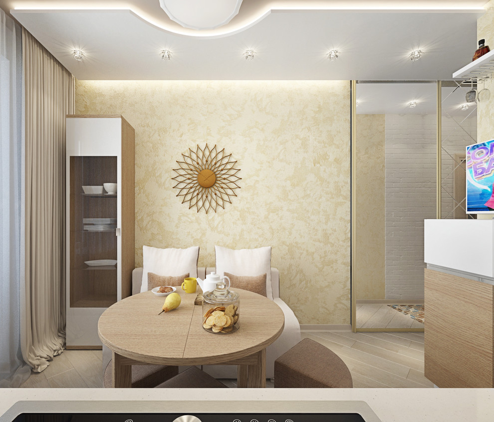 Однушка в Кудрово для мамы с ребенком