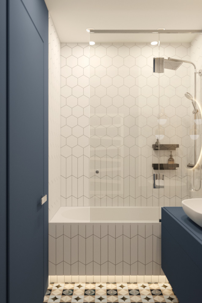 SCANDINAVIAN STYLE APARTMENT IN GALAXY COMPLEX