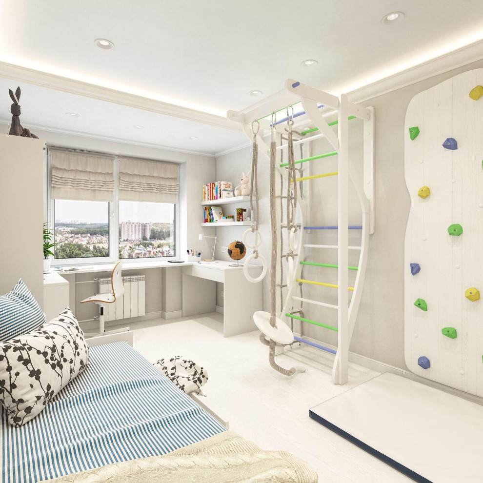 Трехкомнатная квартира в ЖК "Жемчужина Зеленограда"