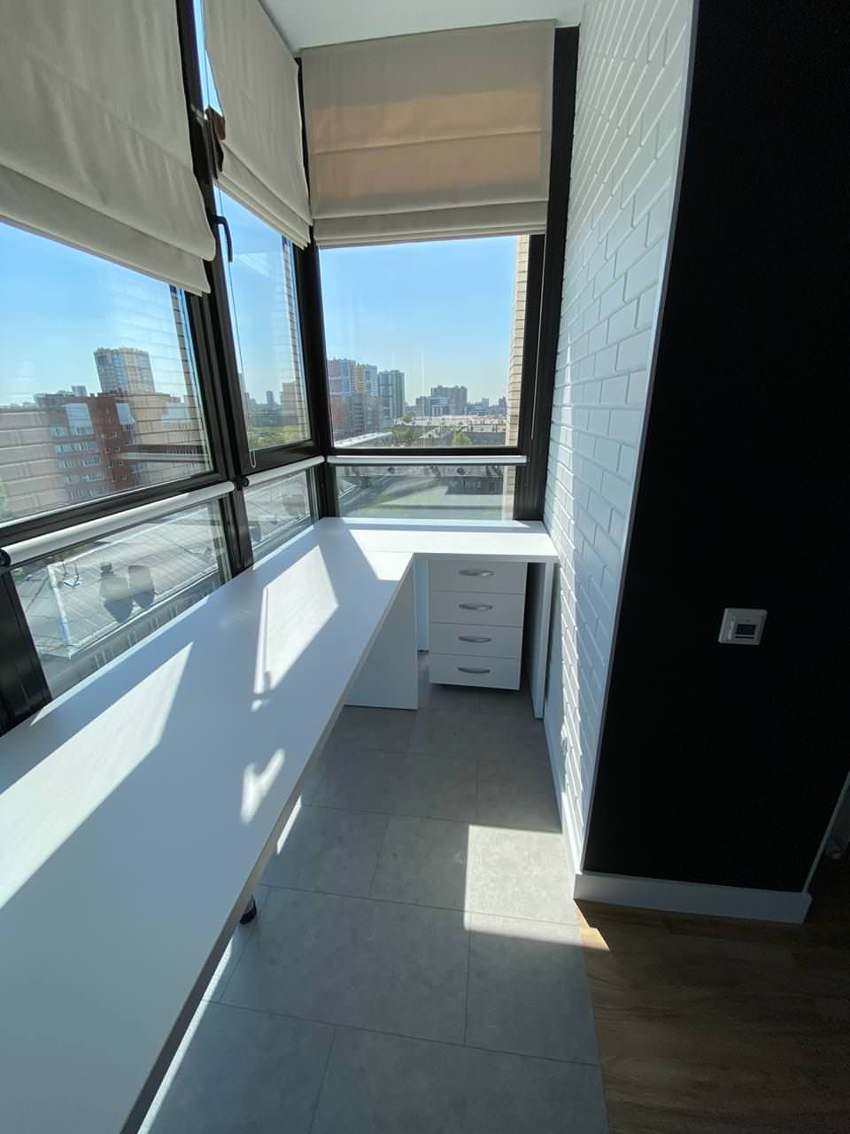 Эскизный проект в ЖК Просвещение