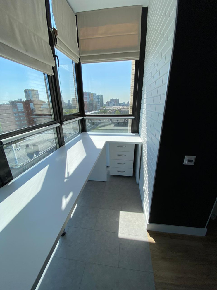 Эскизный проект в ЖК Просвещение