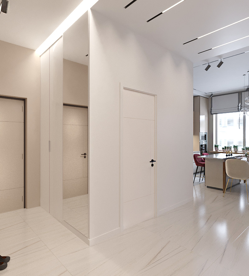 Все оттенки капучино