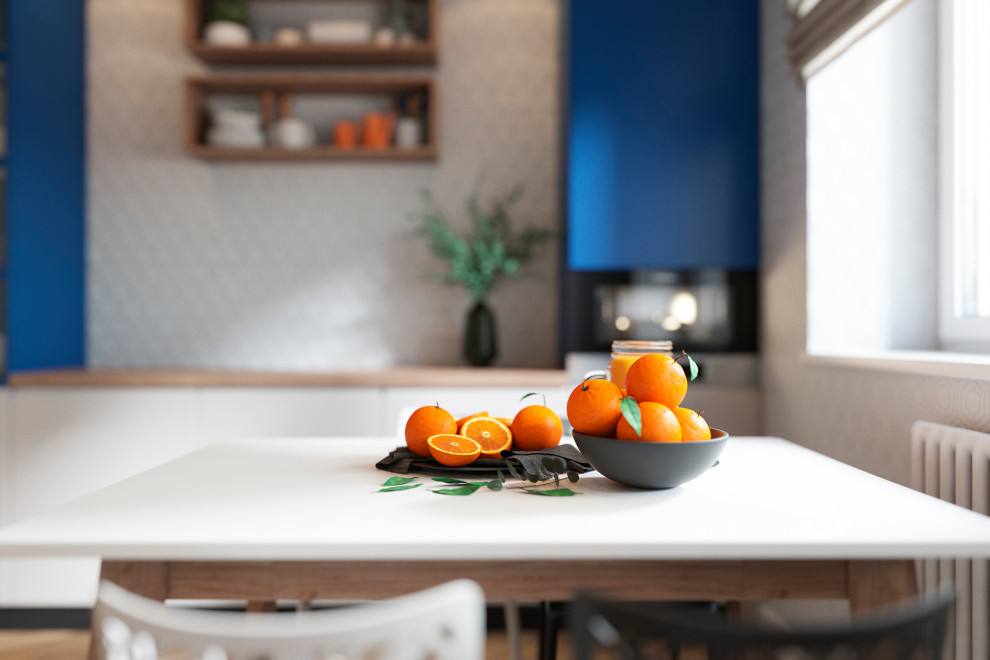 ЖК Голубинская