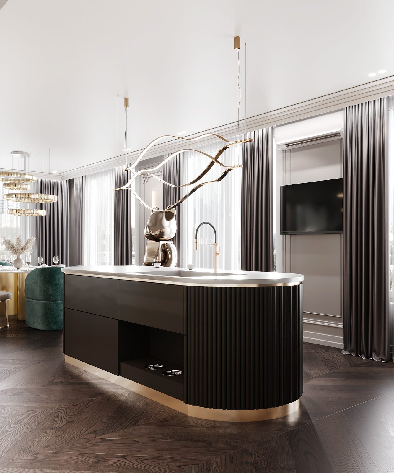 ЖК LEGENDA Героев