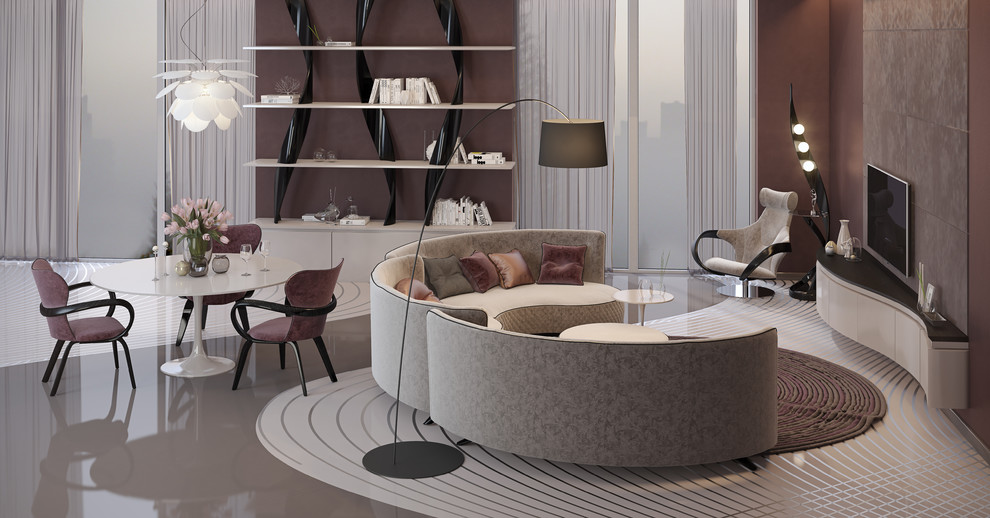 ИНТЕРЬЕРНЫЕ РЕШЕНИЯ